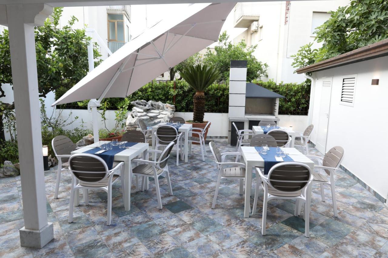 Praja Vecchia Praia a Mare Exterior foto