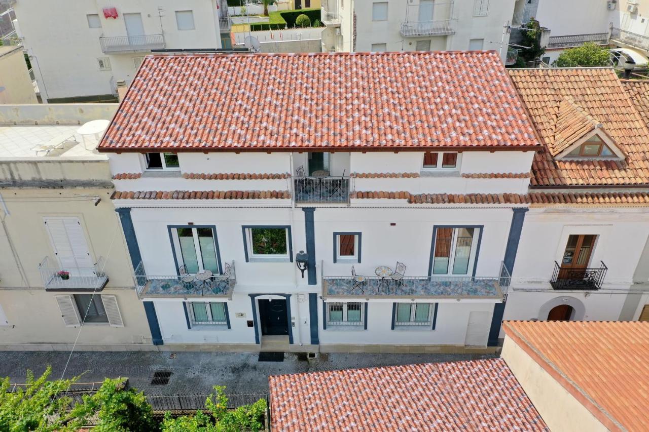 Praja Vecchia Praia a Mare Exterior foto
