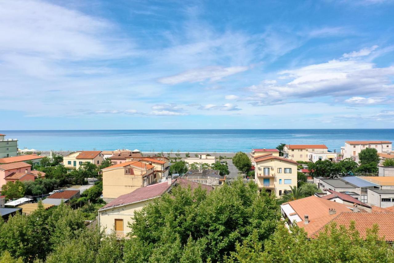 Praja Vecchia Praia a Mare Exterior foto