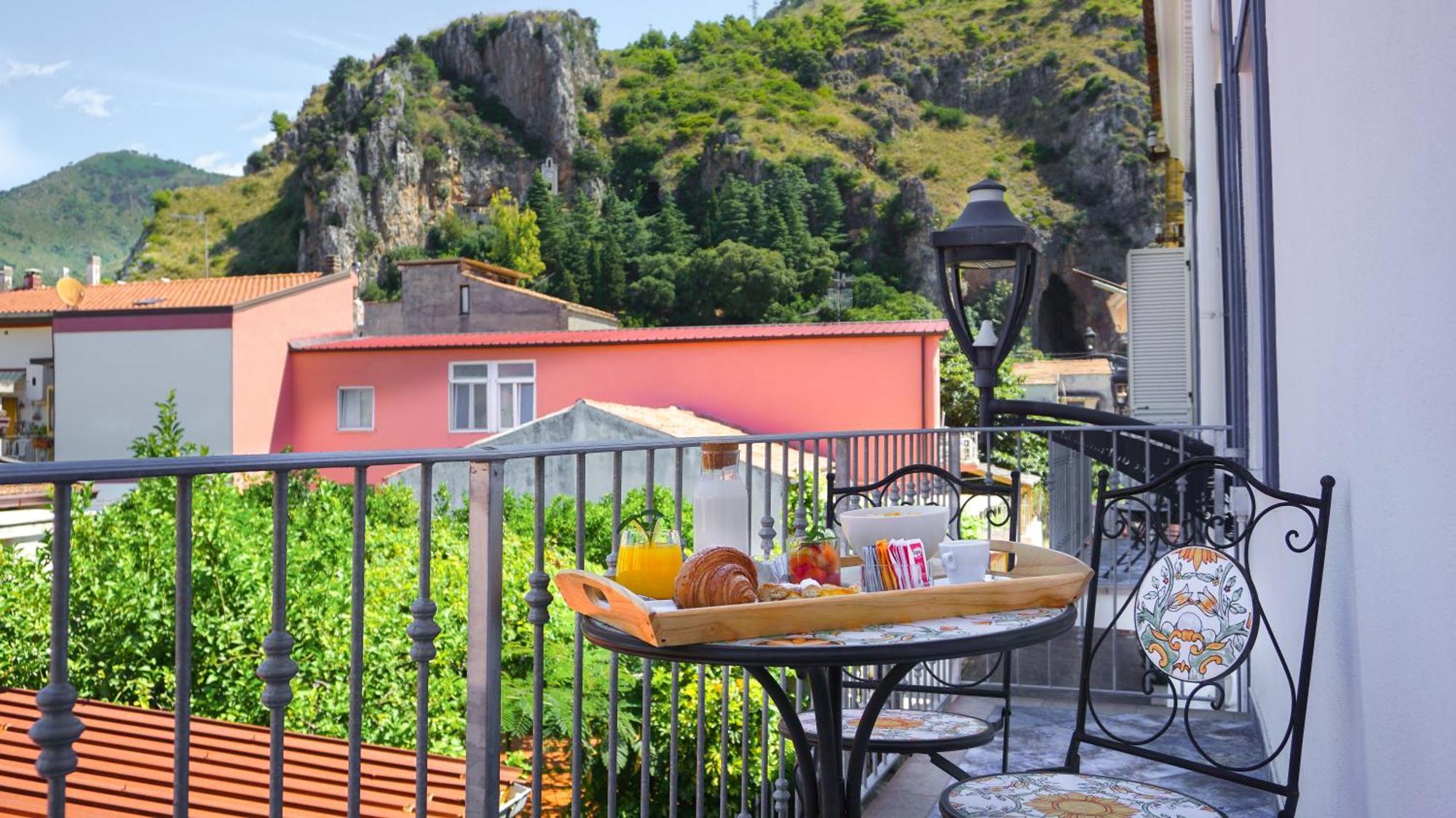 Praja Vecchia Praia a Mare Exterior foto