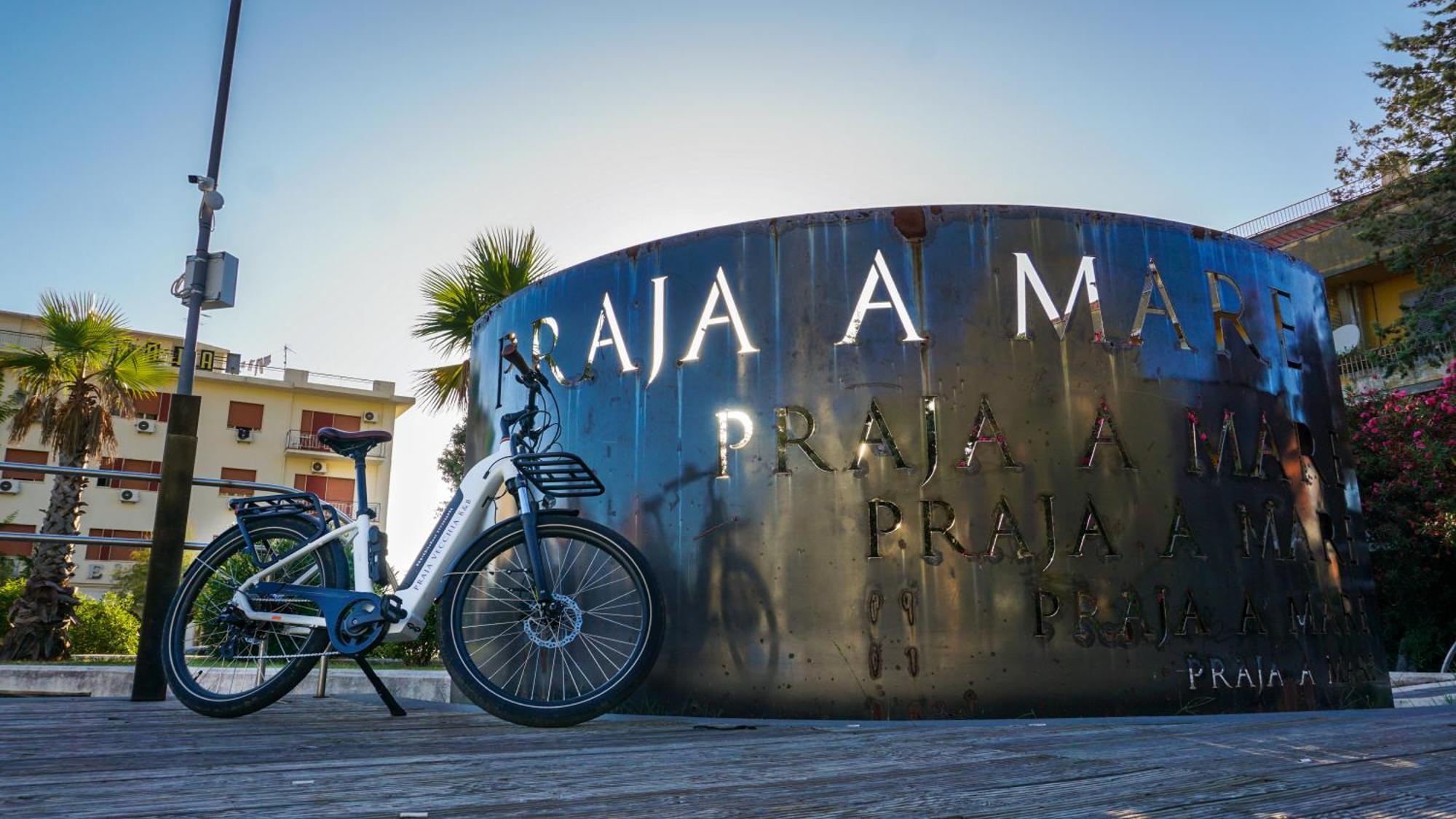 Praja Vecchia Praia a Mare Exterior foto