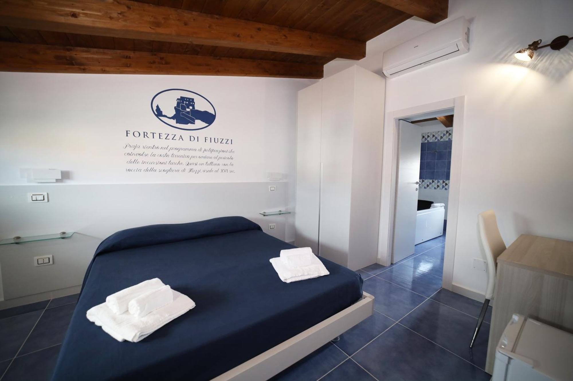 Praja Vecchia Praia a Mare Exterior foto